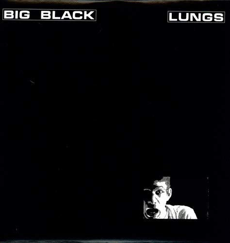 BIG BLACK - LUNGS (VINYL)