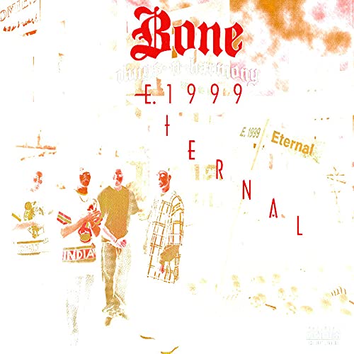 BONE THUGS N HARMONY - E 1999 ETERNAL (CD)