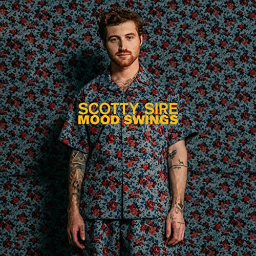 SCOTTY SIRE - MOOD SWINGS (VINYL)