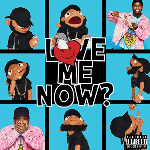LANEZ, TORY - LOVE ME NOW (CD)
