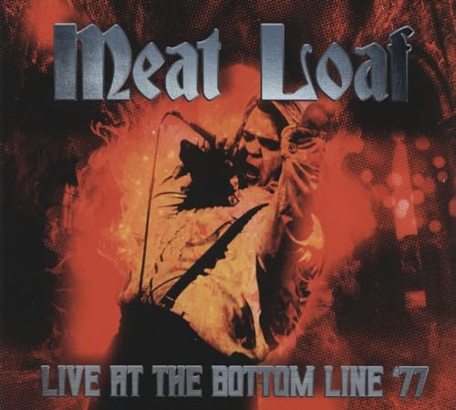 LIVE AT THE BOTTOM LINE 1977 (CD)