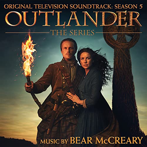 ORIGINAL MOTION PICTURE SOUNDTRACK - OUTLANDER: SEASON 1, VOL. 5 (VINYL)