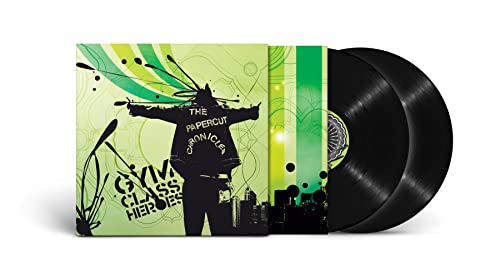 GYM CLASS HEROES - THE PAPERCUT CHRONICLES (VINYL)