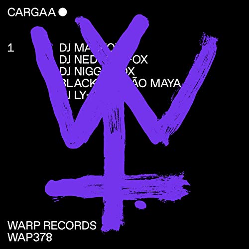 VARIOUS ARTISTS - CARGAA 1 (VINYL)