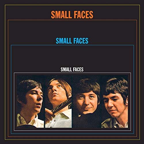 SMALL FACES - SMALL FACES (VINYL)