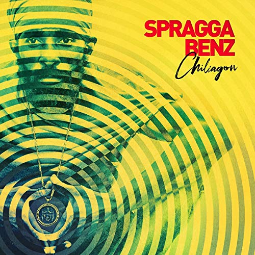 SPRAGGA BENZ - CHILIAGON (VINYL)