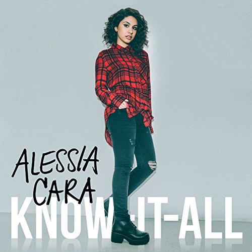 CARA, ALESSIA - KNOW-IT-ALL [PINK LP]
