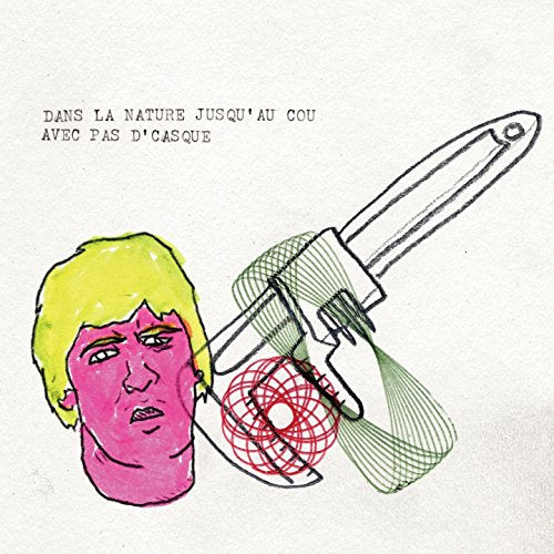 DANS LA NATURE JUSQU AU COU (CD)