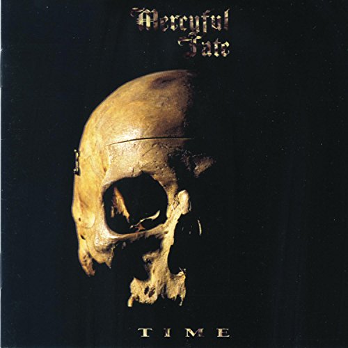 MERCYFUL FATE - TIME (CD)