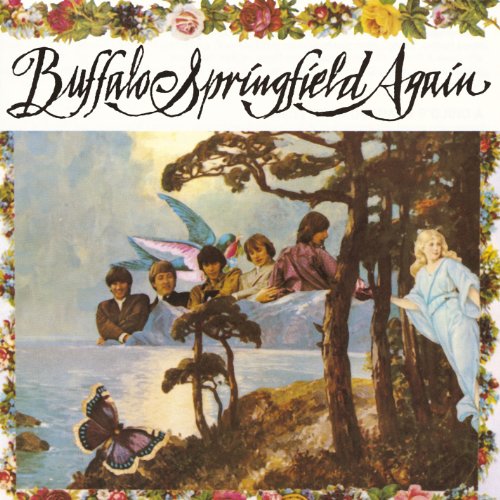 BUFFALO SPRINGFIELD - BUFFALO SPRINGFIELD AGAIN (CD)