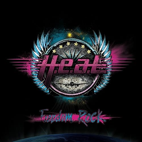 H.E.A.T. - FREEDOM ROCK (2023 NEW MIX) (CD)