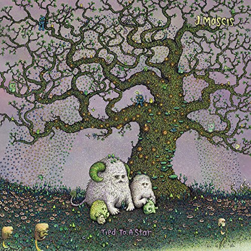 MASCIS, J - TIED TO A STAR (VINYL)