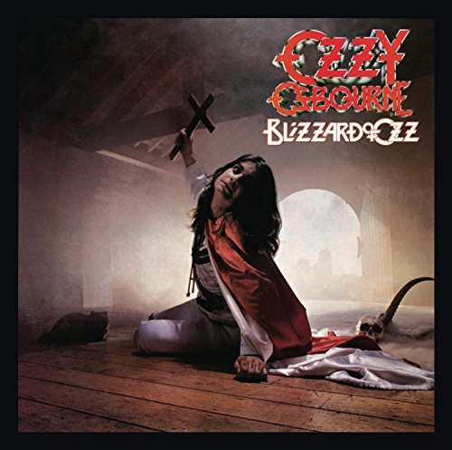 OZZY OSBOURNE - BLIZZARD OF OZZ (30TH ANNIVERSARY ED ITION) (CD)