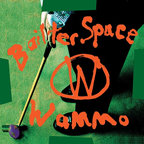 BAILTER SPACE - WAMMO (VINYL)