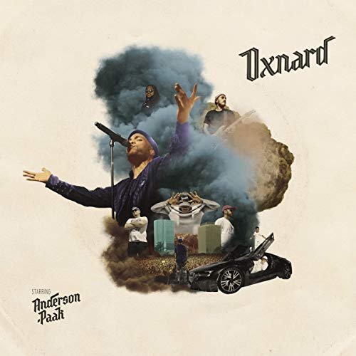 ANDERSON.PAAK - OXNARD (2 LP)