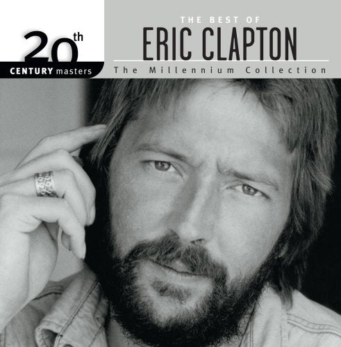 CLAPTON,ERIC - MILLENNIUM COLLECTION: 20TH CENTURY MASTERS (CD)