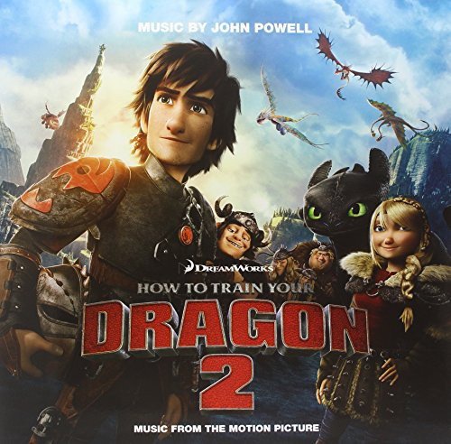 VARIOUS - HOW TO TRAIN YOUR DRAGON 2 SOUNDTRAC K (VINYL)