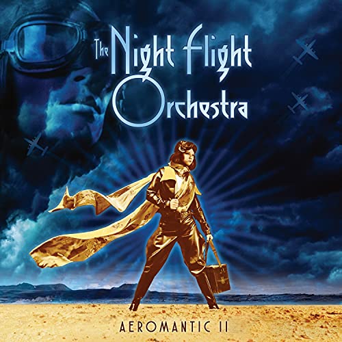 NIGHT FLIGHT ORCHESTRA - AEROMANTIC II (CD)