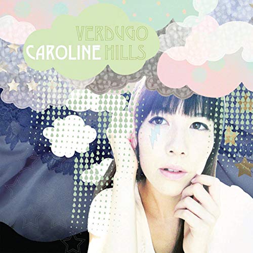 CAROLINE - VERDUGO HILLS (VINYL)