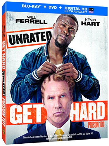 GET HARD [BLU-RAY + DVD + DIGITAL COPY] (BILINGUAL)