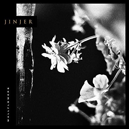 JINJER - WALLFLOWERS (VINYL)