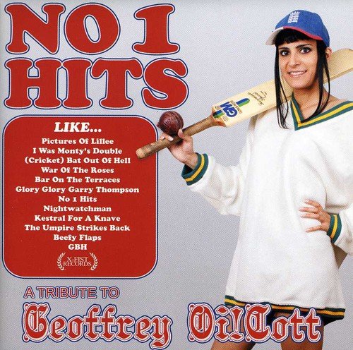GEOFFREY OI!COTT - NO.1 HITS  A TRIBUTE TO GEOFFR (CD)