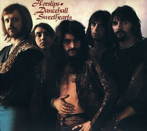 HORSLIPS - DANCEHALL SWEETHEARTS (BONUS TRACKS VERSION) (CD)