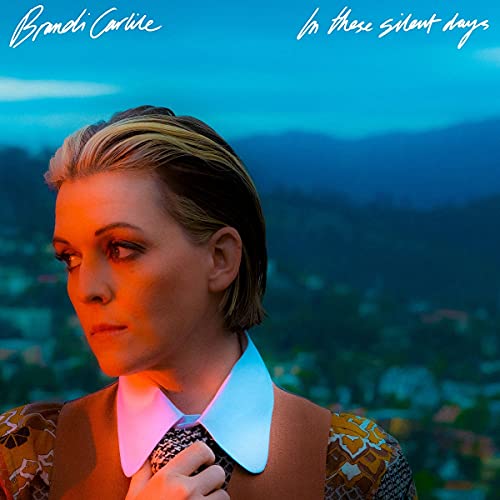 BRANDI CARLILE - IN THESE SILENT DAYS (VINYL)