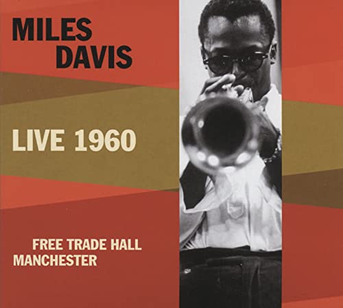 LIVE 1960 - MANCHESTER FREE TRADE HALL (CD)