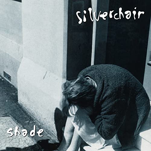 SILVERCHAIR - SHADE - LIMITED 180-GRAM BLACK & WHITE MARBLE COLORED VINYL