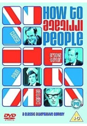 HOW TO IRRITATE PEOPLE [DVD] [IMPORT]