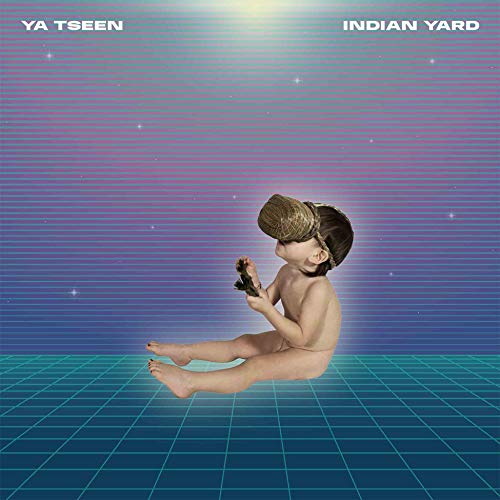 YA TSEEN - INDIAN YARD (CD)