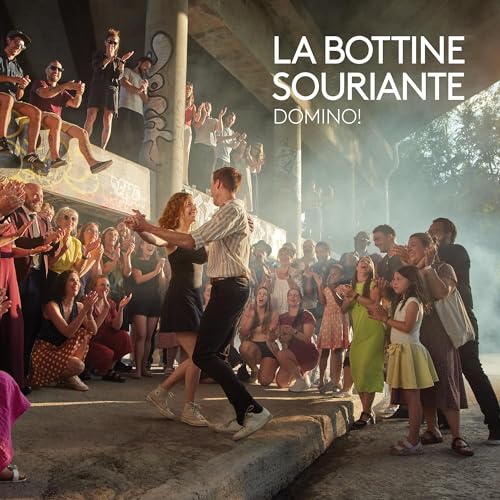 LA BOTTINE SOURIANTE - DOMINO! (CD)