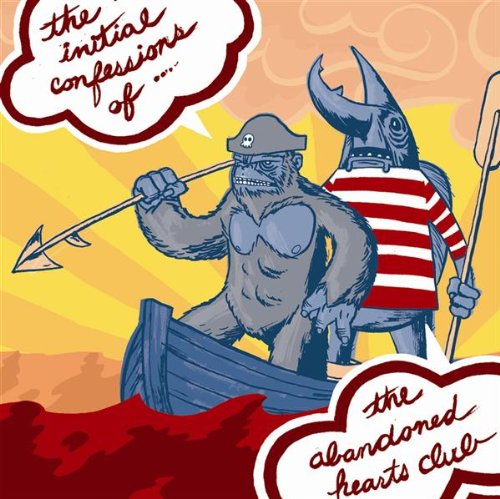 ABANDONED HEARTS CLUB - INITIAL CONFESSIONS OF (CD)
