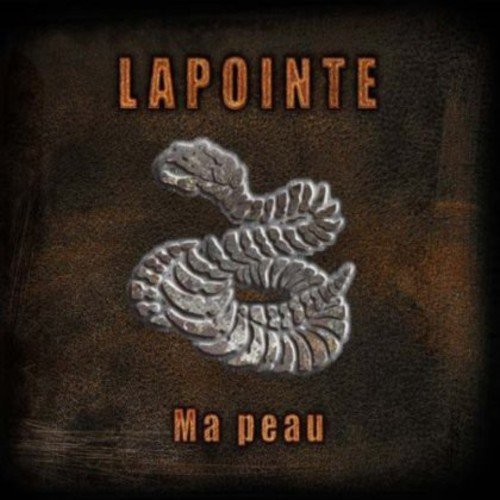 LAPOINTE, ERIC - MA PEAU (ECOLOPAK) (CD)