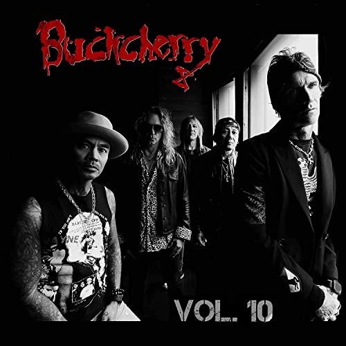 BUCKCHERRY - VOL. 10 (VINYL)