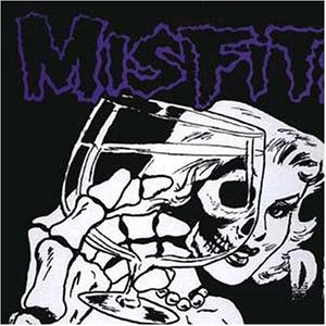 MISFITS - DIE, DIE MY DARLING [VINYL]