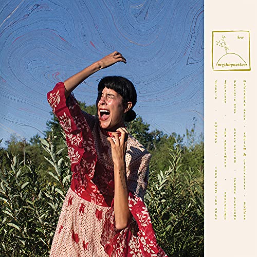 HALF WAIF - MYTHOPOETICS (VINYL)