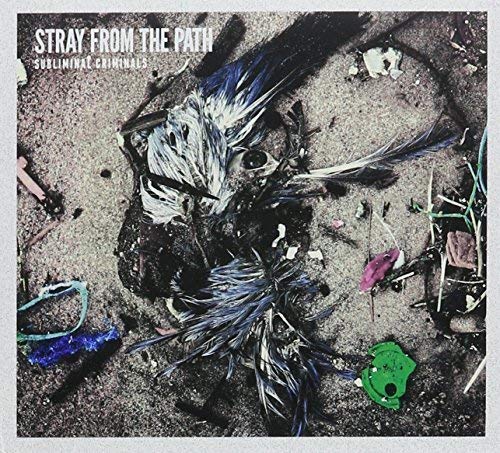 STRAY FROM THE PATH - SUBLIMINAL CRIMINALS (CD)