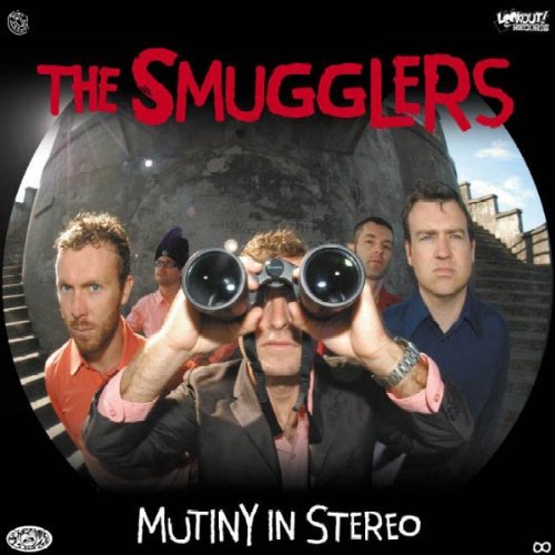 SMUGLERS, THE - MUTINY IN STEREO (CD)
