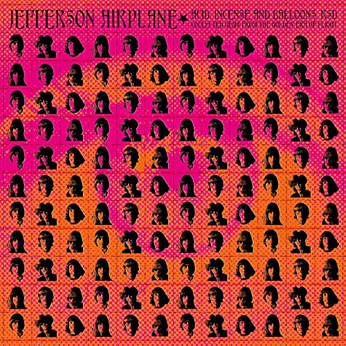 ACID, INCENSE & BALLOONS: RSD-COLLECTED GEMS FROM THE GOLDEN ERA OF FLIGHT (140G) (RSD)