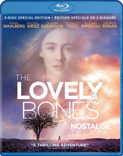 THE LOVELY BONES [BLU-RAY]
