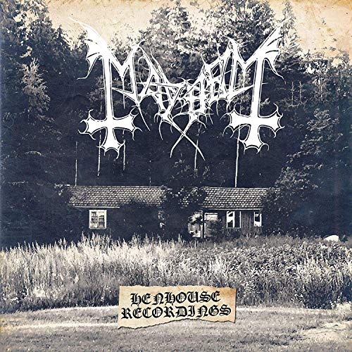 MAYHEM - HENHOUSE RECORDINGS (VINYL)