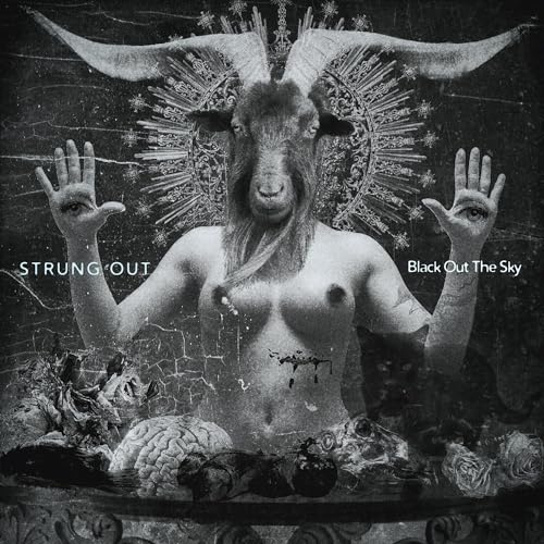STRUNG OUT - BLACK OUT THE SKY (CD)