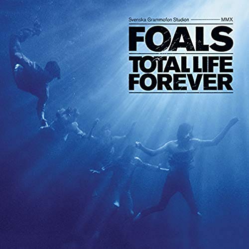 FOALS - TOTAL LIFE FOREVER (VINYL)
