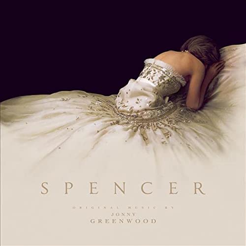 JONNY GREENWOOD - SPENCER (ORIGINAL SOUNDTRACK) (CD)