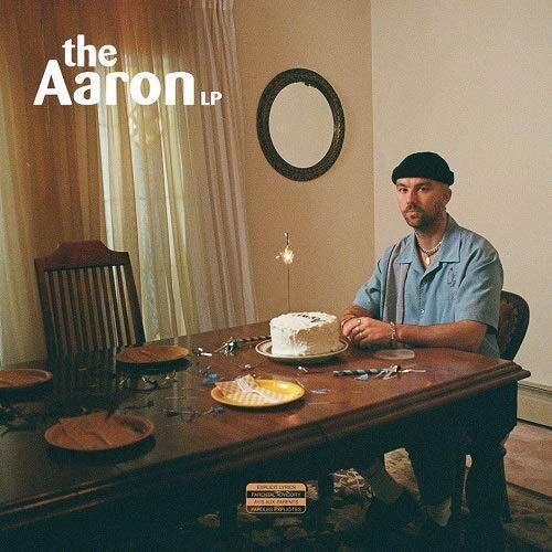 SONREAL - THE AARON LP (2LP VINYL)