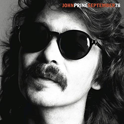 JOHN PRINE - SEPTEMBER 78 (VINYL)