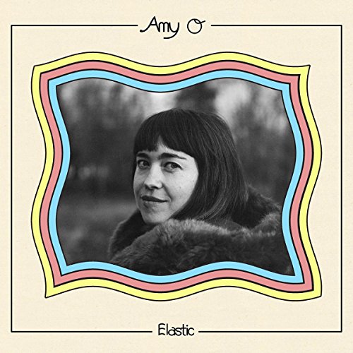 AMY O - ELASTIC (VINYL)