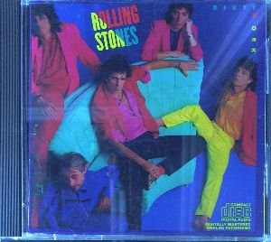 THE ROLLING STONES - DIRTY WORK